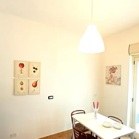 Marilena House アパート *
