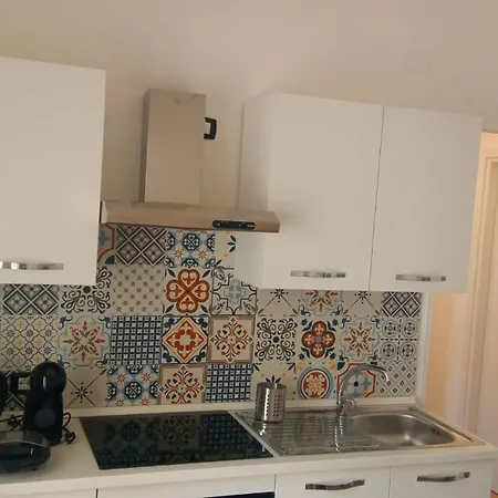 Marilena House Apartman