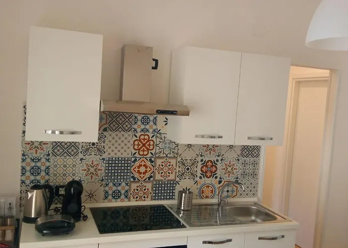Marilena House شقة