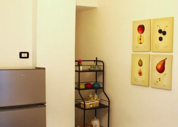 דירה Marilena House בארי