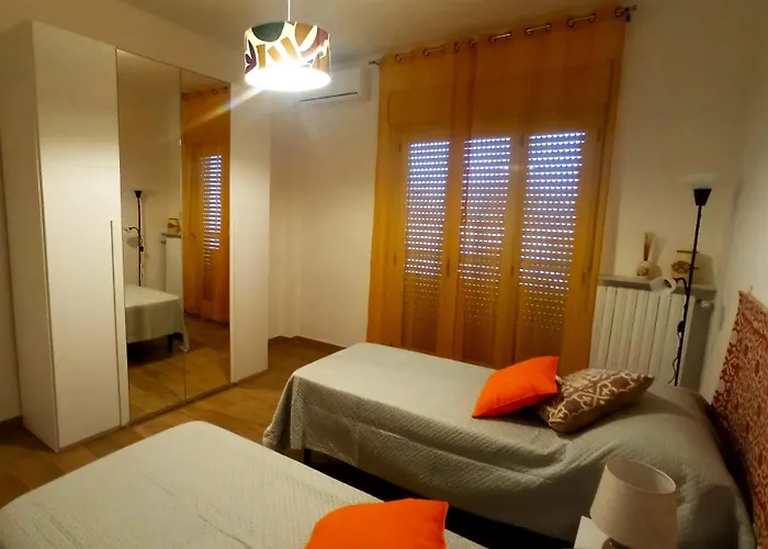 شقة Marilena House *