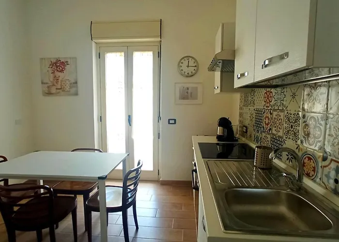 Marilena House דירה בארי