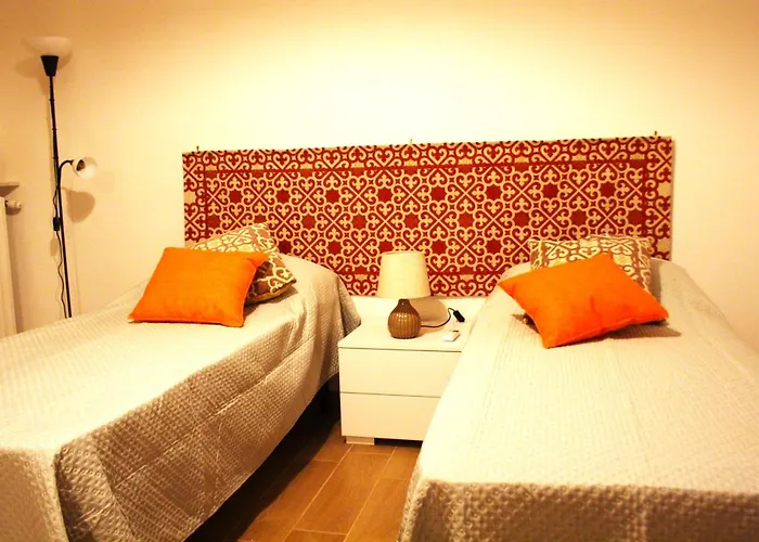 Marilena House דירה *