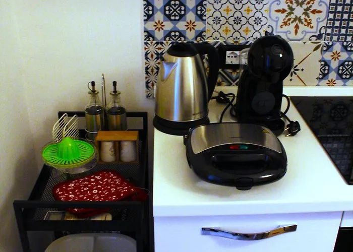 Marilena House דירה